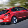 Opel Astra J 1.6 Turbo Automatic