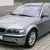 BMW 3 Series Touring (E46, facelift 2001) 330d Automatic