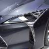 Lexus LC 500h V6 Hybrid CVT