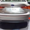 Lexus IS III (XE30, facelift 2016) 350 V6 Direct Shift