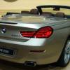 BMW 6 Series Convertible (F12) 640d Steptronic