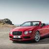 Bentley Continental GT II convertible (facelift 2015) Speed 6.0 AWD Automatic