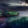 BMW M8 Gran Coupe (Concept) GTE 4.0 V8