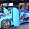 Koenigsegg Regera 5.0 V8 Plug-in Hybrid Automatic