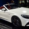 Mercedes-Benz S-class Cabriolet (A217, facelift 2017) AMG S 63 4MATIC+ MCT