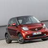 Smart Fortwo III coupe Brabus 0.9 Twinamic