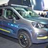 Peugeot Rifter 4x4 Concept 1.5 diesel 4x4