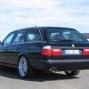 BMW 5 Series Touring (E34) 525 Xi