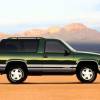 Chevrolet Tahoe (GMT410) 6.5 V8 TD 4WD Automatic