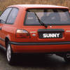 Nissan Sunny III Wagon (Y10) 2.0 D