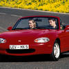 Mazda MX-5 II (NB) 1.6 i 16V