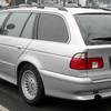 BMW 5 Series Touring (E39, Facelift 2000) 540i