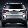 Kia Sorento II (facelift 2012) 2.0D 16V CRDi 4WD