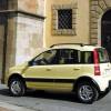 Fiat Panda 4x4 1.2 MPI 4x4 (60 hp)