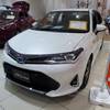 Toyota Corolla Axio XI (facelift 2017) 1.5 4WD CVT-i