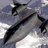 Lockheed SR-71 Blackbird