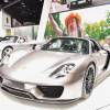 Porsche 918 Spyder 4.6 V8 Hybrid PDK