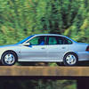 Opel Vectra B (facelift 1999) 1.8 16V Automatic