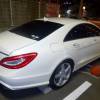 Mercedes-Benz CLS coupe (C218) AMG CLS 63 4MATIC SPEEDSHIFT