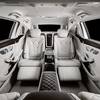 Mercedes-Benz Maybach S-class Pullman (VV222) S 600 V12 G-TRONIC