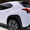 Lexus UX 250h Hybrid E-Four CVT