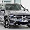 Mercedes-Benz GLC SUV (X253) GLC 250 4MATIC G-TRONIC