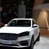 Borgward Project BXi7 (Concept) Electric AWD