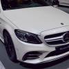 Mercedes-Benz C-class (W205, facelift 2018) C 220d 4MATIC  G-TRONIC