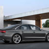 Audi S8 (D3) 5.2 FSI V10 quattro Tiptronc