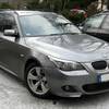 BMW 5 Series Touring (E61, Facelift 2007) 525xd Automatic