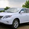 Lexus RX III 450h