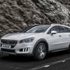 Peugeot 508 RXH (facelift 2014) 2.0 HDi Hybrid Automatic