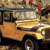 Jeep CJ5 - CJ8 5.0