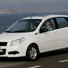 Chevrolet Aveo Hatchback 3d (facelift 2008) 1.2 16V