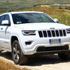Jeep Grand Cherokee IV (WK2 facelift 2013) 3.0 CRD 4WD Automatic