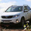 Kia Sorento II (facelift 2012) 2.2D 16V CRDi 4WD Automatic