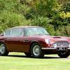 Aston Martin DB6 4.0 Automatic