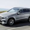 Mercedes-Benz GLC SUV (X253) GLC 250d 4MATIC G-TRONIC