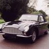 Aston Martin DB6 Volante 4.0