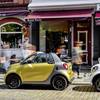 Smart Fortwo III cabrio Brabus 0.9 Twinamic