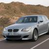 BMW M5 Touring (E61) 5.0i V10 Automatic