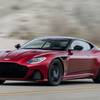 Aston Martin DBS Superleggera 5.2 V12 Automatic