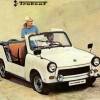 Trabant P 601 Tramp 0.6