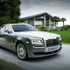 Rolls-Royce Ghost (facelift 2014) 6.6 V12 Automatic Black Badge