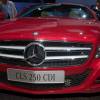 Mercedes-Benz CLS coupe (C218) CLS 500 G-TRONIC