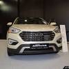 Hyundai Grand Santa Fe 2.2 CRDi 4WD Automatic