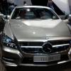 Mercedes-Benz CLS coupe (C218) CLS 500 G-TRONIC