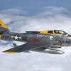 Republic F-84F Thunderstreak