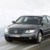 Volkswagen Phaeton 6.0 W12 48V Tiptronic 4Motion