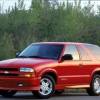 Chevrolet Blazer II 4.3 i V6 (5 dr) 4 WD